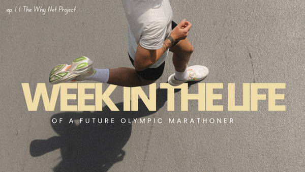 The Olympic Marathon | Why Not Project