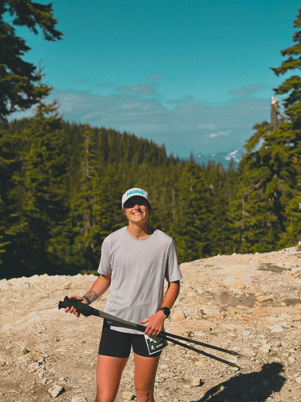 Sav, co-founder and coach at THE HIVE
