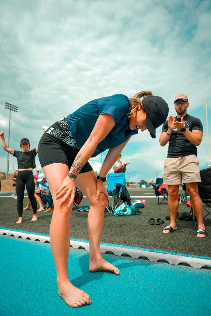 Sav Wild — athlete and coach