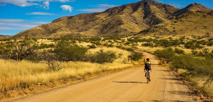 Arizona gravel experience